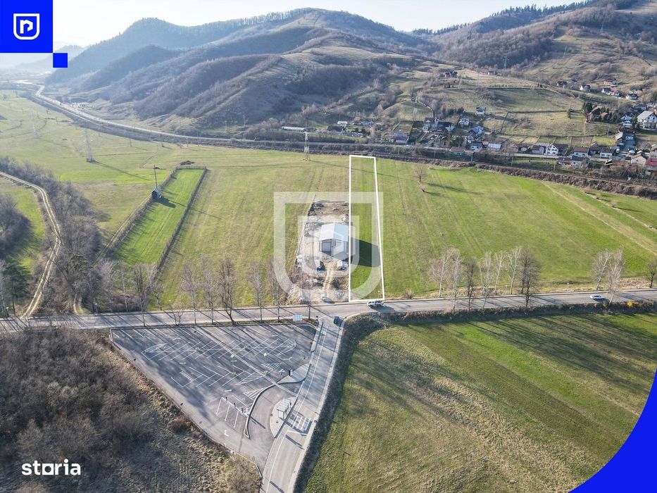 Teren de vanzare Voronet (4061mp) | Gura Humorului | Bucovina