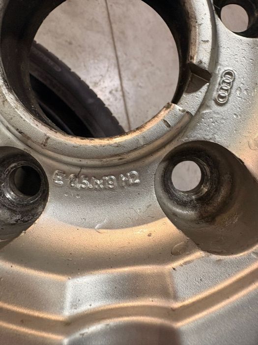 Jante Originale Audi 18, Q7, Touareg etc