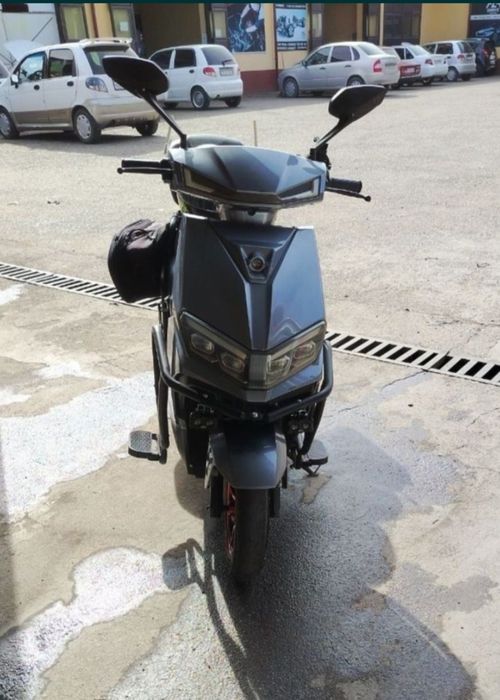 Электроскутер 72в 32а аккумляторы