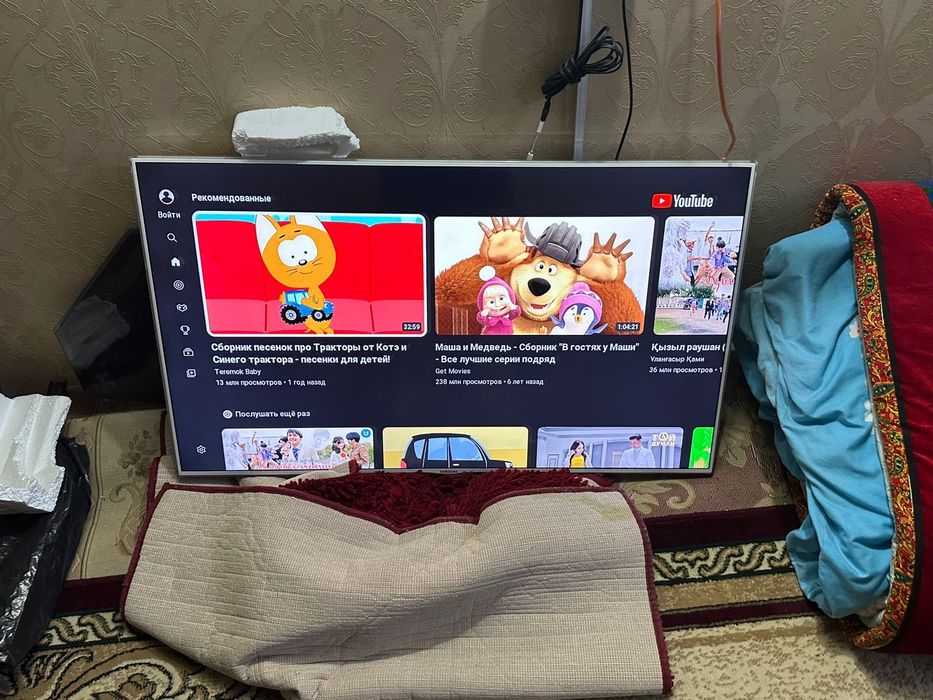 Телевизор самсунг 117см смар тв