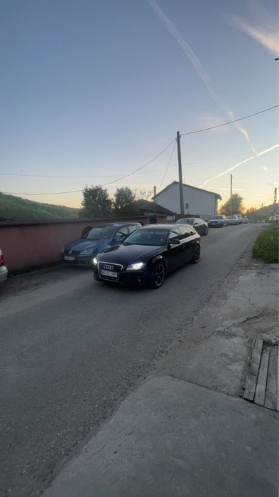 Vand audi a4 b8