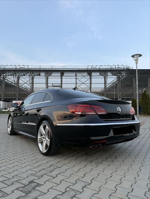 VW CC R-LINE 2.0 TDI DSG • 184 CP • EURO 6