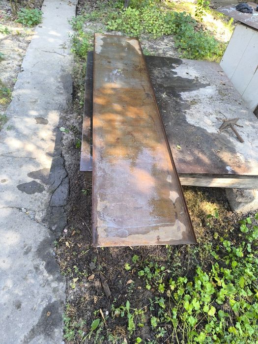 Металлический лист