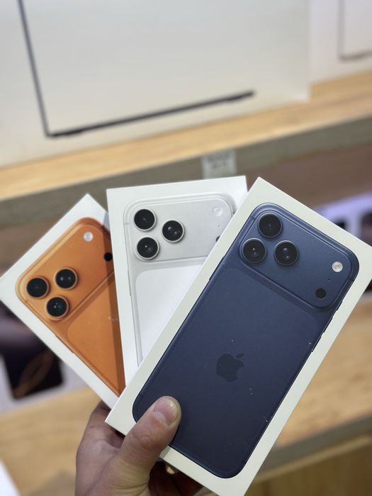 Айфон 17 про макс 256