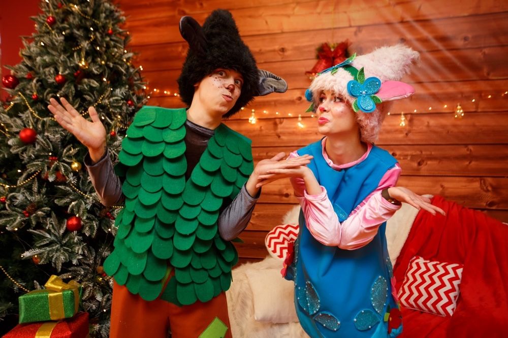 Лучшие аниматоры Алматы!!!