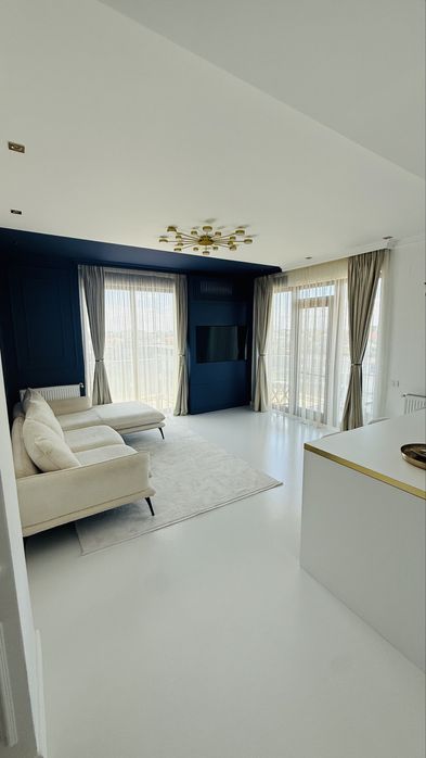 Apartament Premium 2 Camere | 2 Balcoane | Parcare Inclusă | Cartier Albert (Mangy Residence) | Pet-Friendly