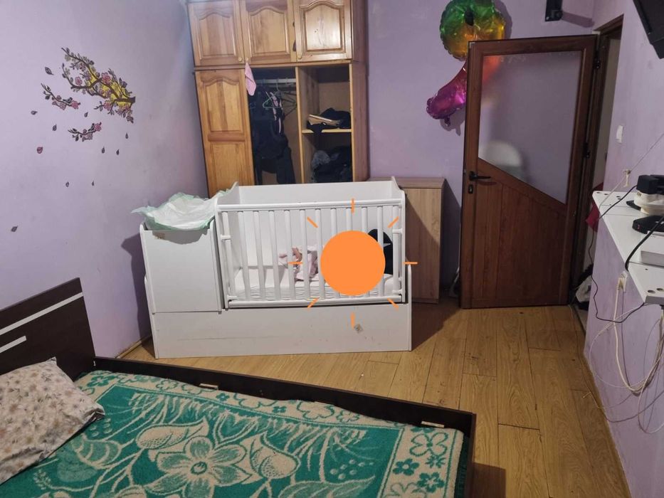 Продава се Двустаен апартамент в Ямбол, Аврен - 53 кв.м за 1492 €/кв.м - Снимка #7