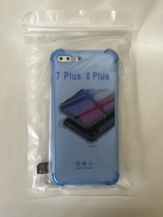 Кейс за iPhone 7plus/ 8 plus