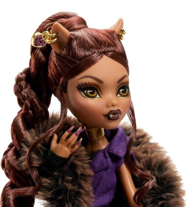 Кукла monster high Клодин Вульф "House of Wolf"