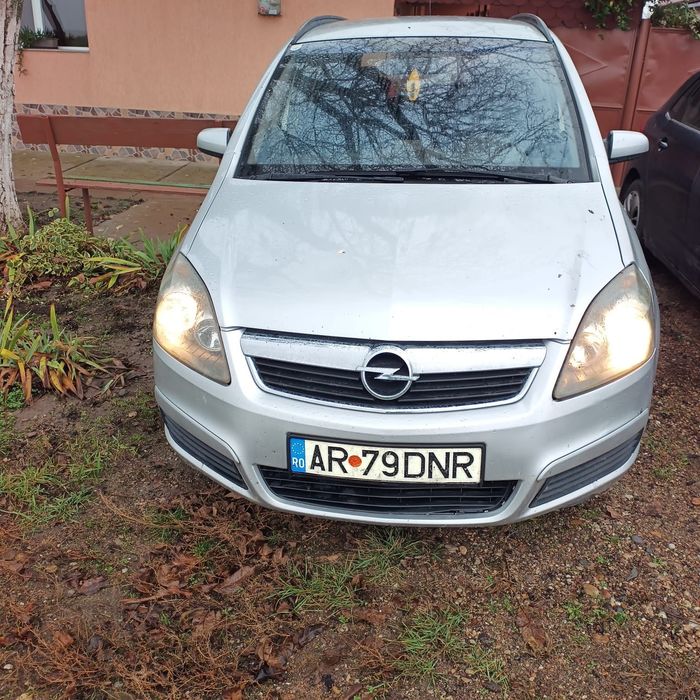 Opel Zafira B 2007