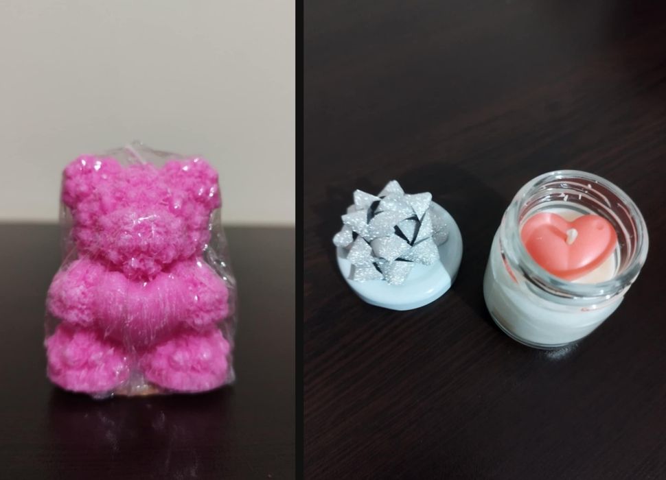 Нови Ароматни свещи