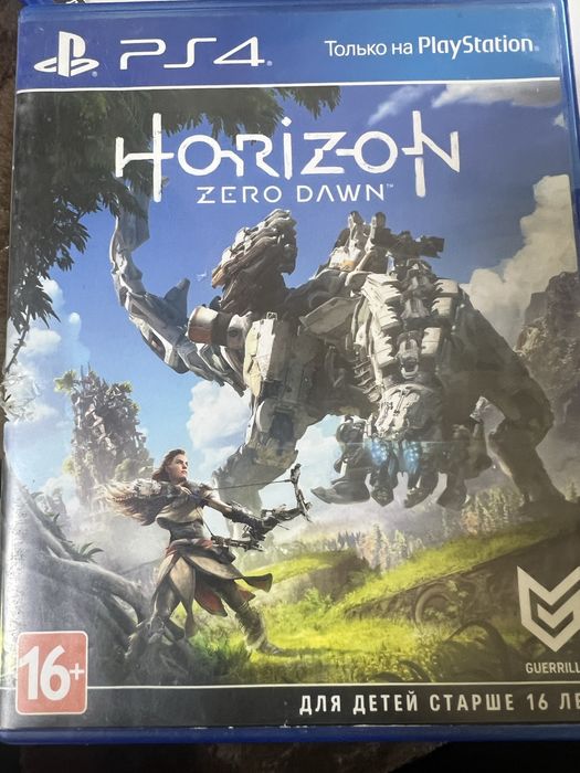 Продам диски PS4