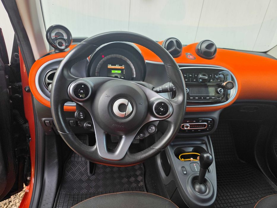 Smart For Two / 2018 / 25.534 km