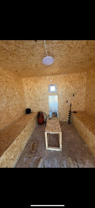 Продам домики для рыбалки, новые