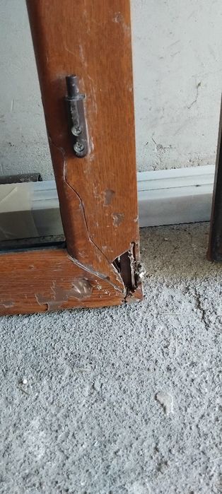 Пвц входна врата