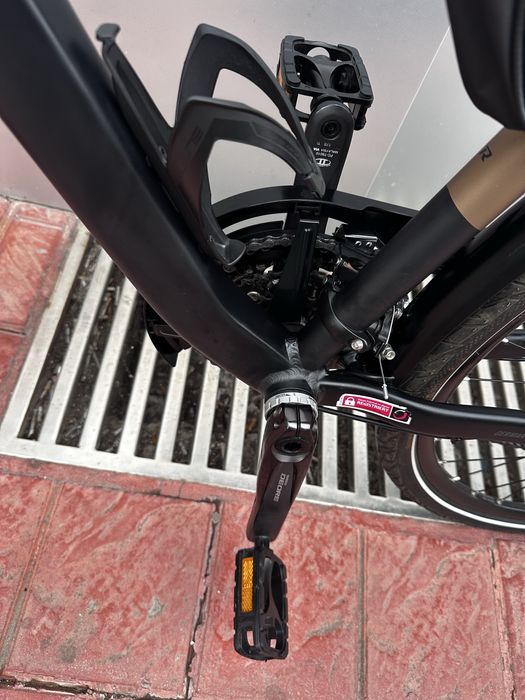 Raymon TourRay 5.0 Trekking Bike