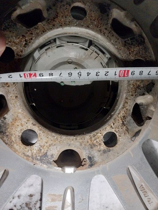 Оригинальные диски R20.