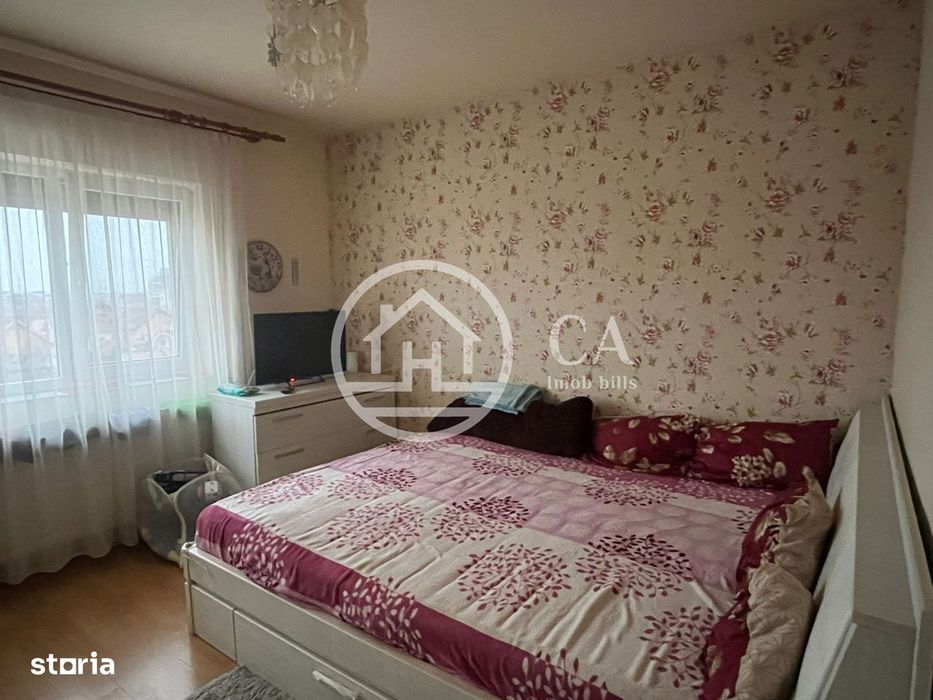 Apartament cu 3 camere de inchiriat în zona Nufărul, Oradea