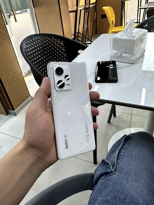 Redmi note 12 pro plus 5g