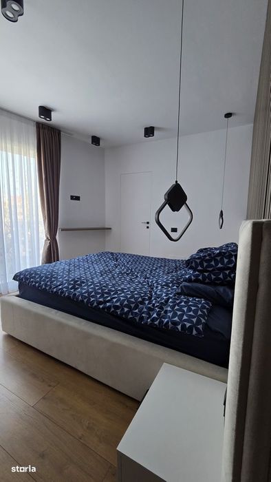 3 Camere | 82 mp | Mall Vitan | Amenajat Designer | Parcare |Bloc 2024