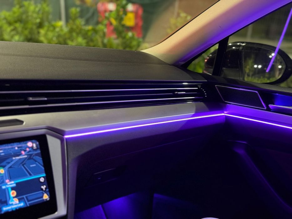 Lumini ambientale Auto