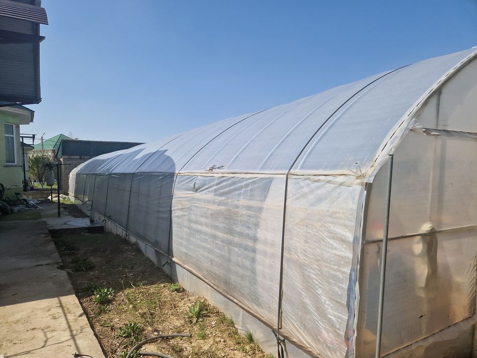 Теплица сатылады.