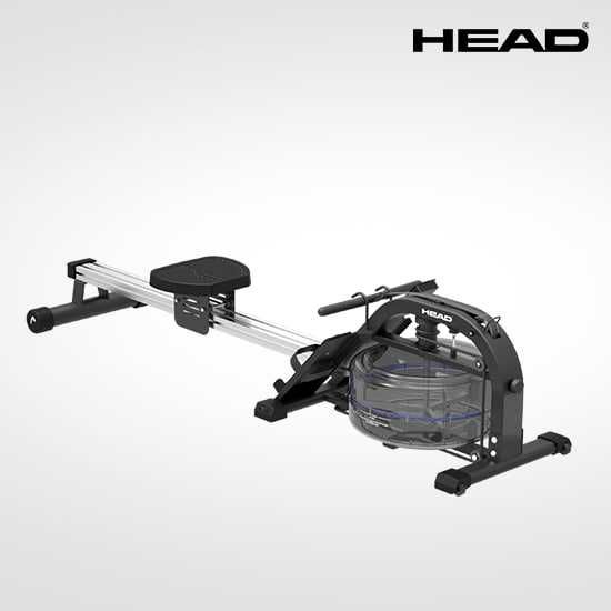 Гребной тренажер/ Rowing machine