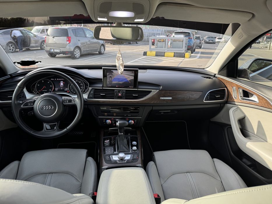 Audi A6 C7 •Allroad• Quattro 166.000km Istoric Reprezentanta