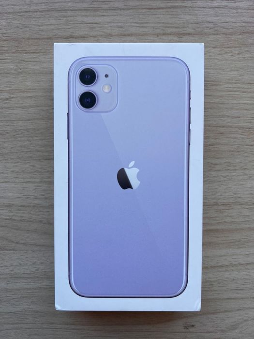 iPhone 11 128гб АКБ 73%