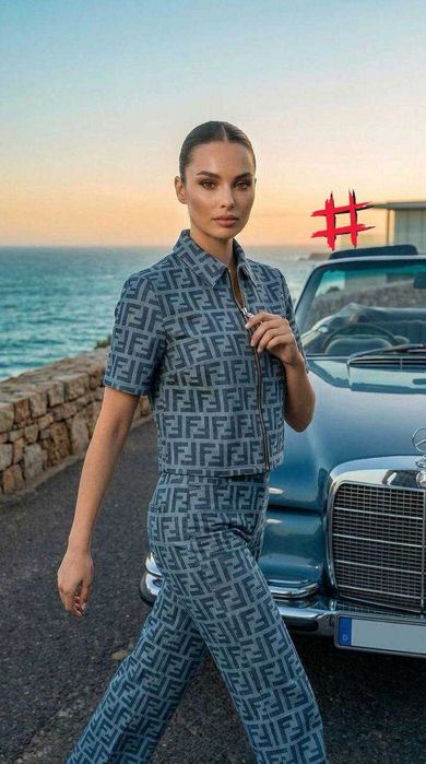 Compleu de dama superb