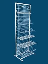 Стеллажи  магазиные витринные  сеточные и другие