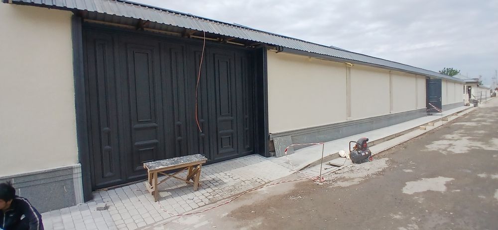 Kraska sepish xizmati

Darvoza, nav