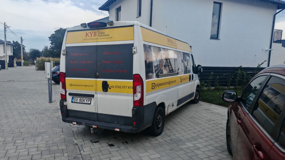 CITROËN Jumper 2015 — imagine 3