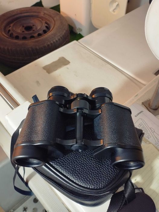 Стар Руски бинокъл