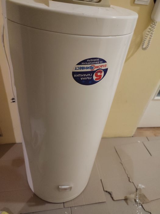 Бойлер Елдом 120л