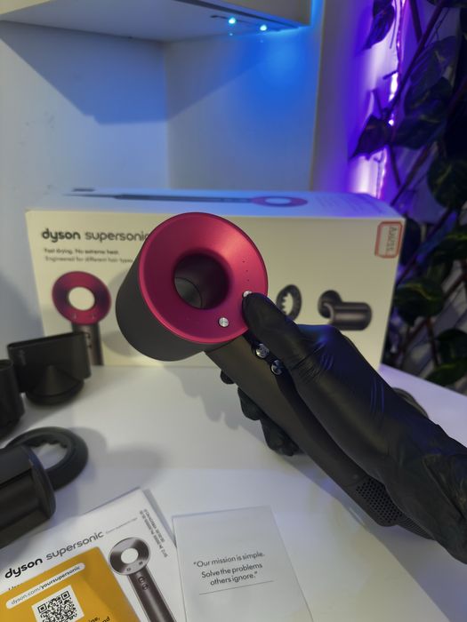 Uscator de par Dyson