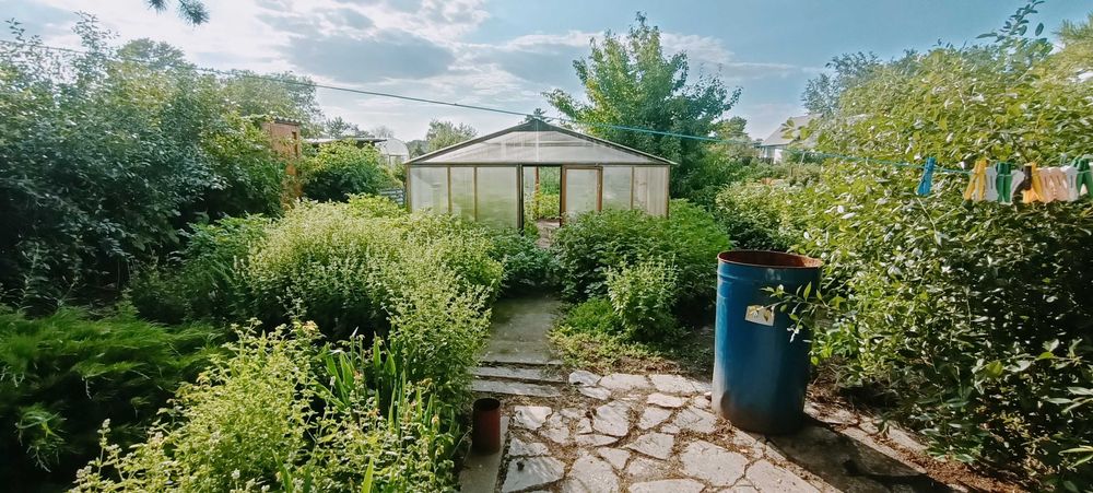 Просторная дача, район Федоровки