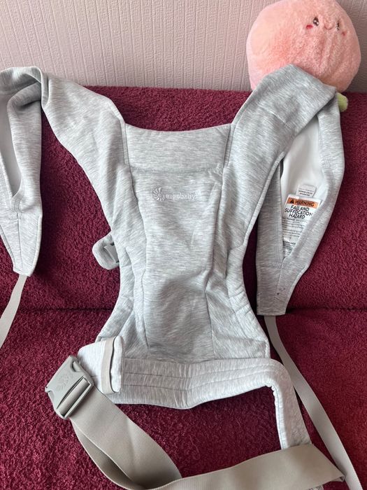 Эргорюкзак Ergobaby Embrace Soft