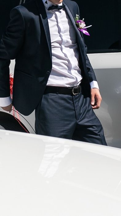 Смокинг свадебный