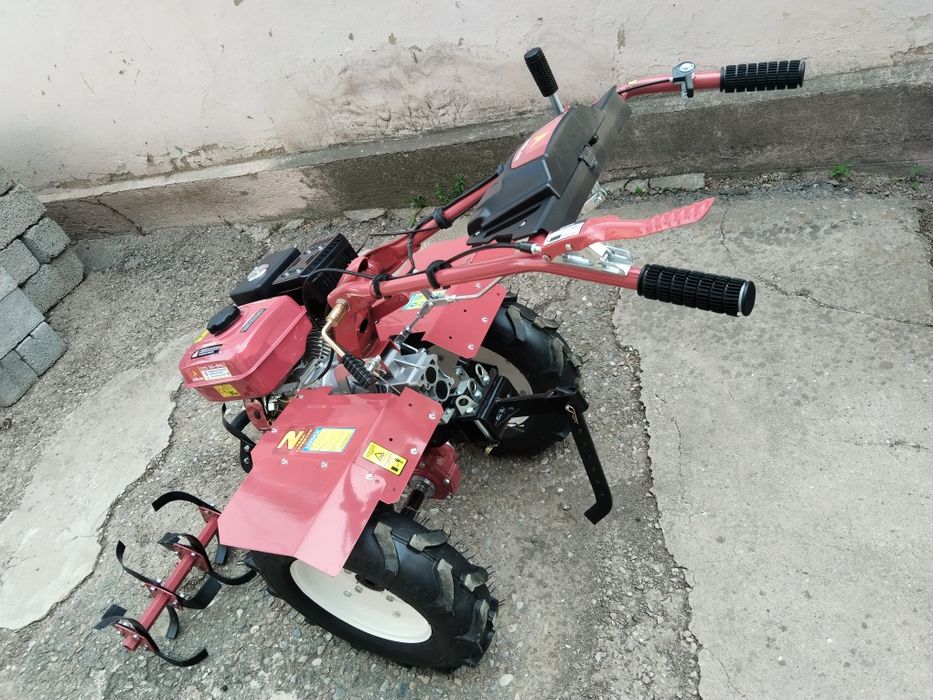 Культиватор Asilak SL-84L