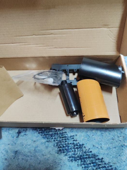 Revista titanic 1-12 desfăcute