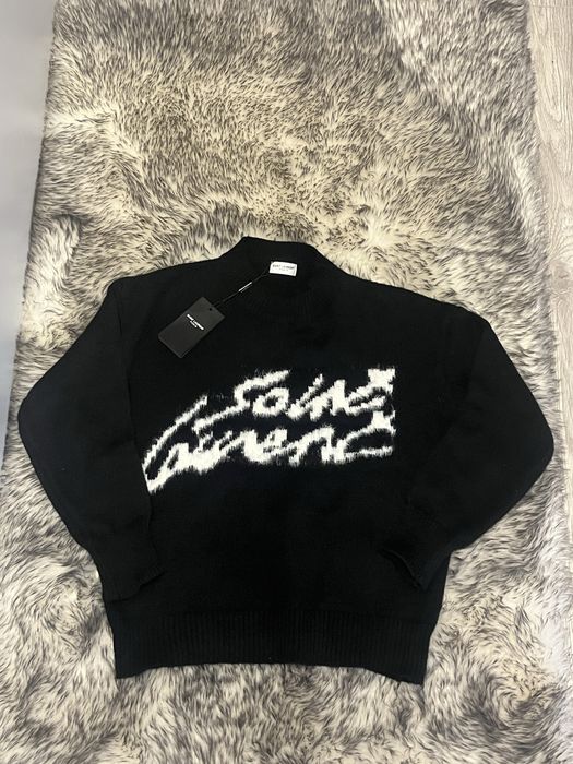 Bluza Yves Saint Laurent