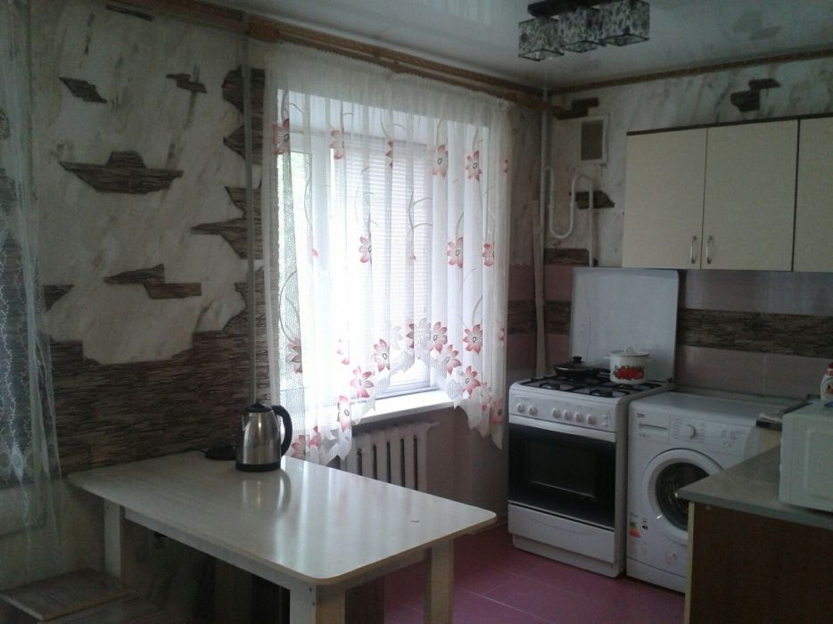 Квартира посуточно в центре