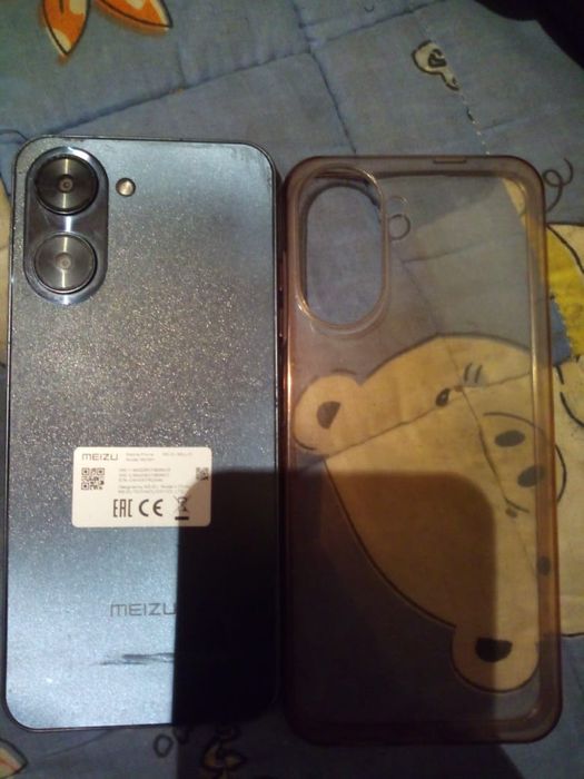 Телефон Meizu mdlu 21