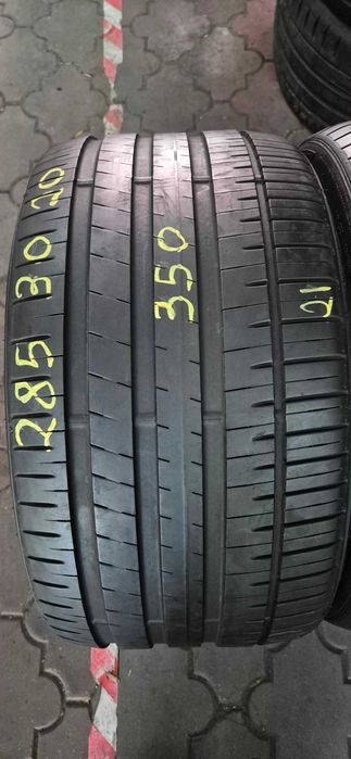 anvelope 255/35/19 cu 285/30/19