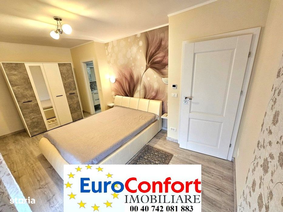 Inchiriez apartament 3 camere, balcon, Cartier Rezidential Adora Park