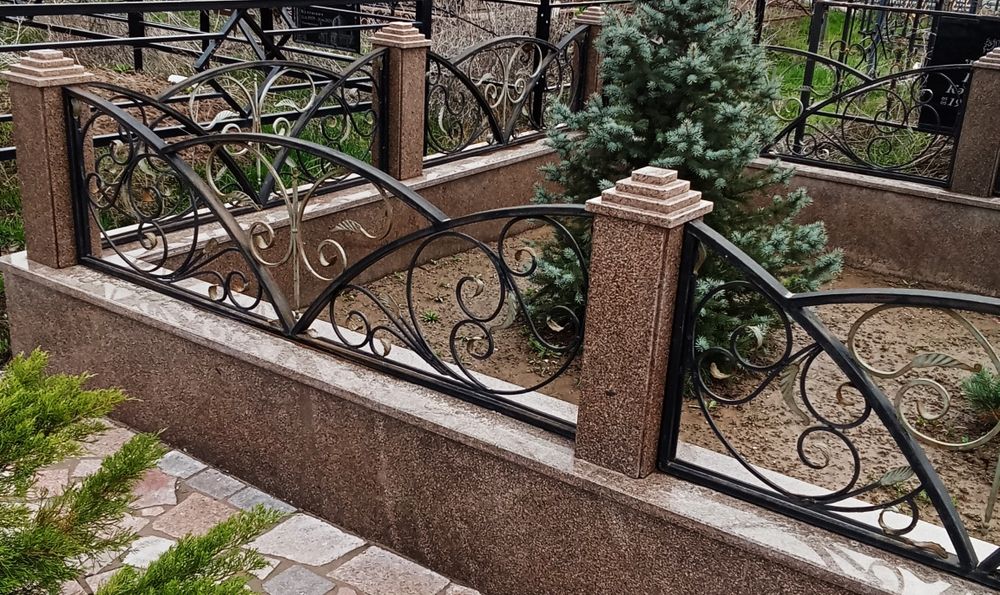 Ограждения для любых целей