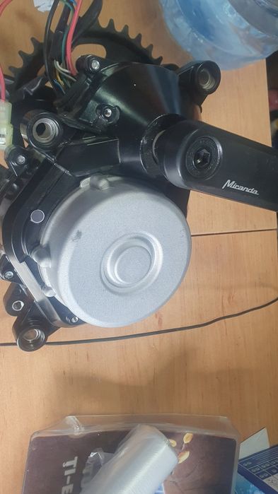 Piese  și componente biciclete electrice