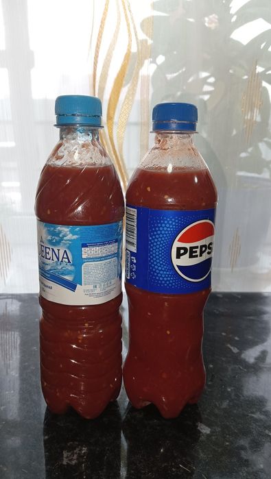 Продаю соленое, варенье, лечо.