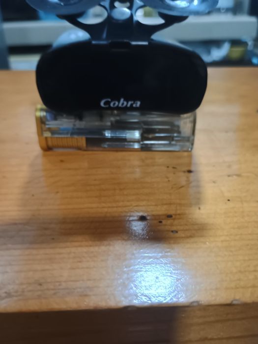 Антирадар COBRA XRS 9965